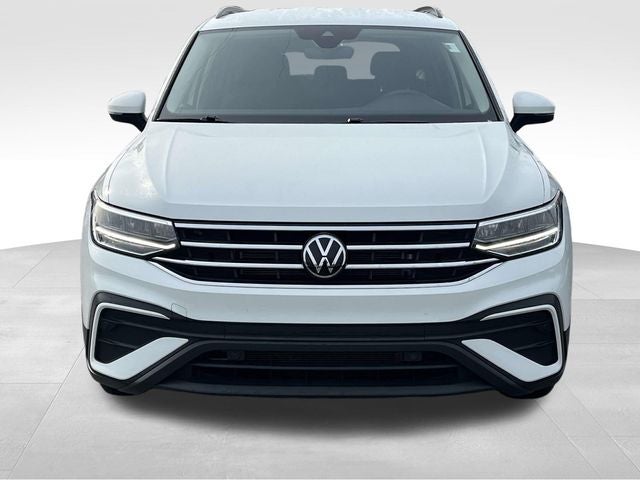2024 Volkswagen Tiguan 2.0T S