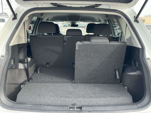 2024 Volkswagen Tiguan 2.0T S