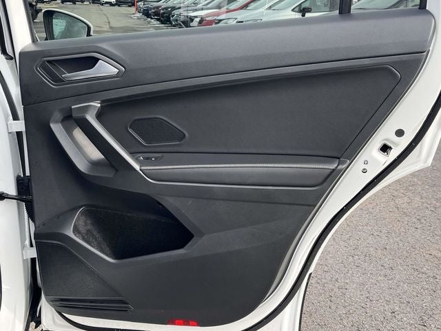 2024 Volkswagen Tiguan 2.0T S