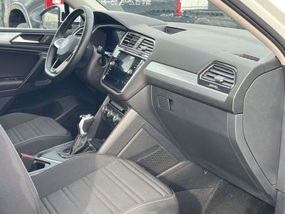 2024 Volkswagen Tiguan 2.0T S