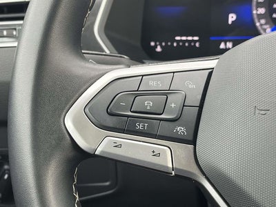 2024 Volkswagen Tiguan 2.0T S