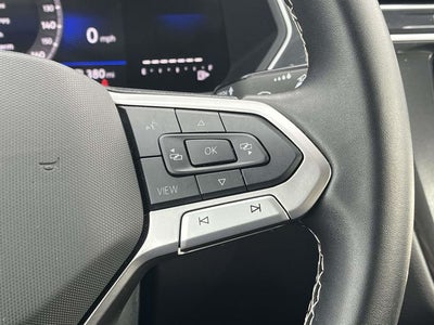 2024 Volkswagen Tiguan 2.0T S