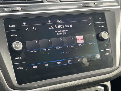 2024 Volkswagen Tiguan 2.0T S