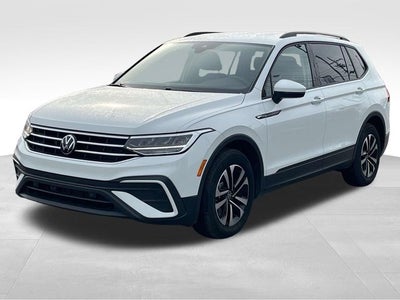 2024 Volkswagen Tiguan 2.0T S