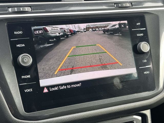 2024 Volkswagen Tiguan 2.0T S