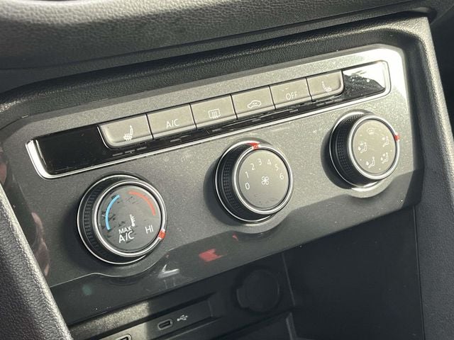 2024 Volkswagen Tiguan 2.0T S