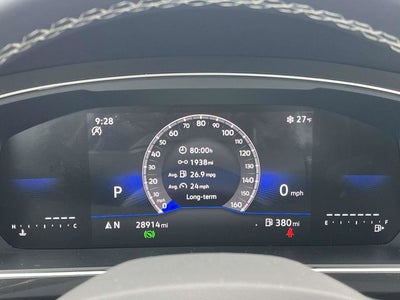 2024 Volkswagen Tiguan 2.0T S