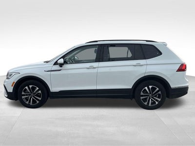 2024 Volkswagen Tiguan 2.0T S