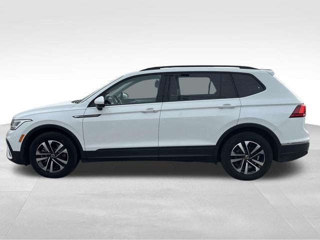 2024 Volkswagen Tiguan 2.0T S