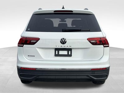 2024 Volkswagen Tiguan 2.0T S