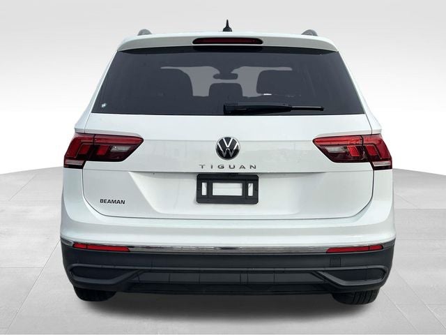 2024 Volkswagen Tiguan 2.0T S