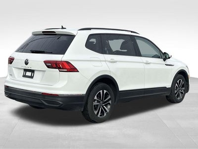 2024 Volkswagen Tiguan 2.0T S