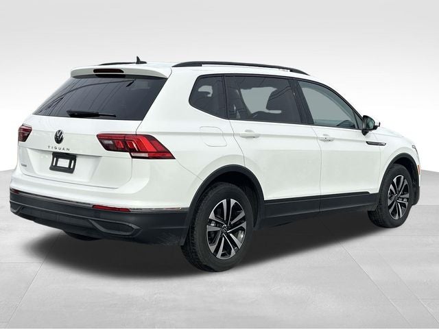 2024 Volkswagen Tiguan 2.0T S