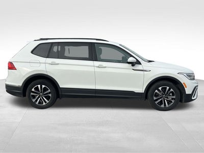 2024 Volkswagen Tiguan 2.0T S