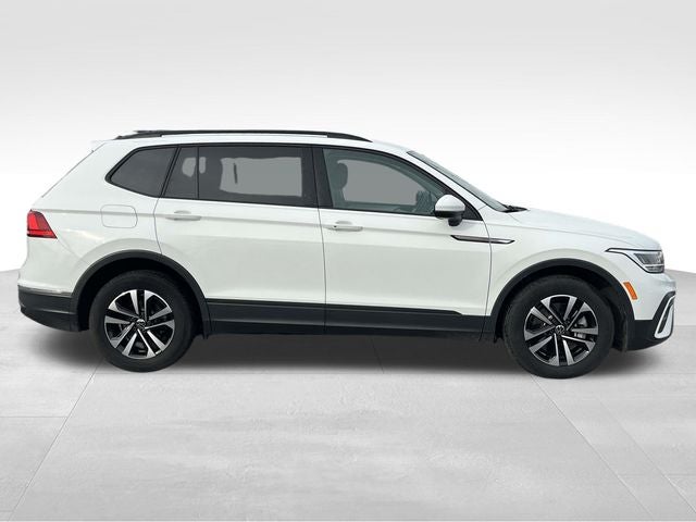 2024 Volkswagen Tiguan 2.0T S
