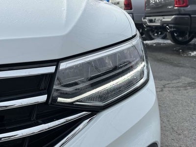 2024 Volkswagen Tiguan 2.0T S