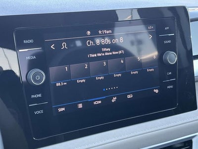 2025 Volkswagen Taos 1.5T SE