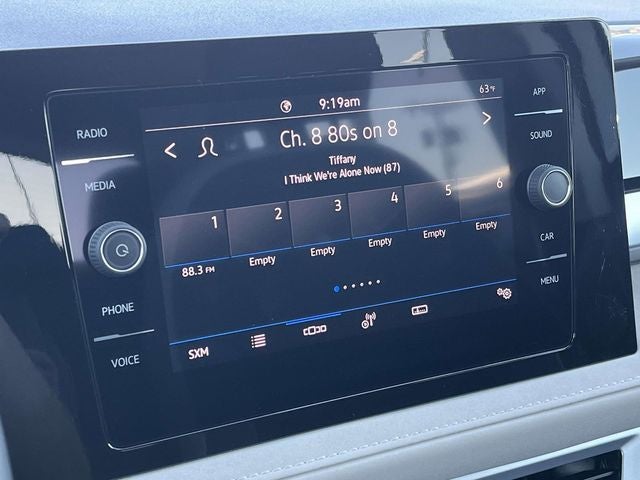 2025 Volkswagen Taos 1.5T SE