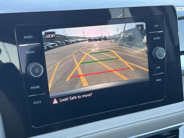 2025 Volkswagen Taos 1.5T SE