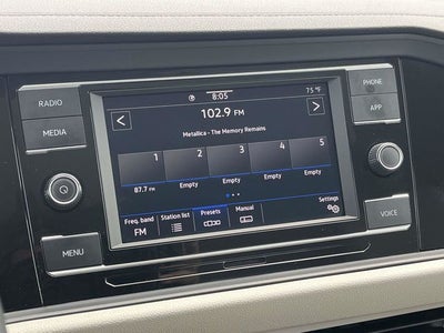 2024 Volkswagen Jetta 1.5T SE