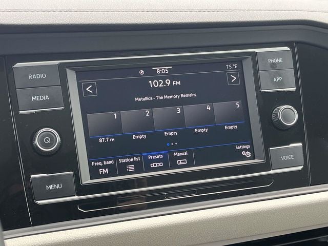 2024 Volkswagen Jetta 1.5T SE