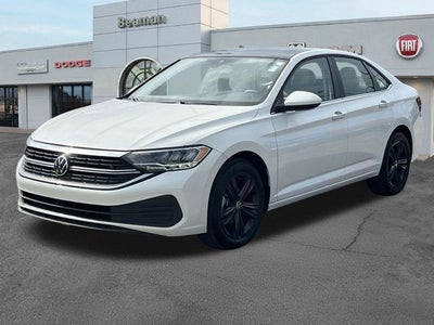 2024 Volkswagen Jetta 1.5T SE