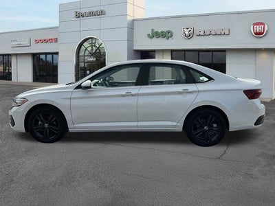 2024 Volkswagen Jetta 1.5T SE