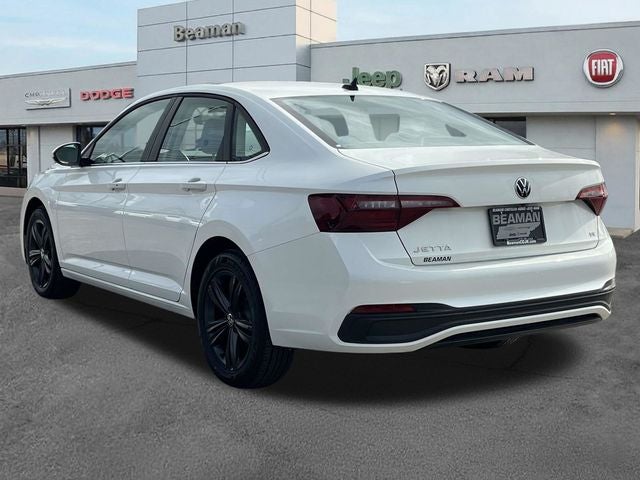 2024 Volkswagen Jetta 1.5T SE