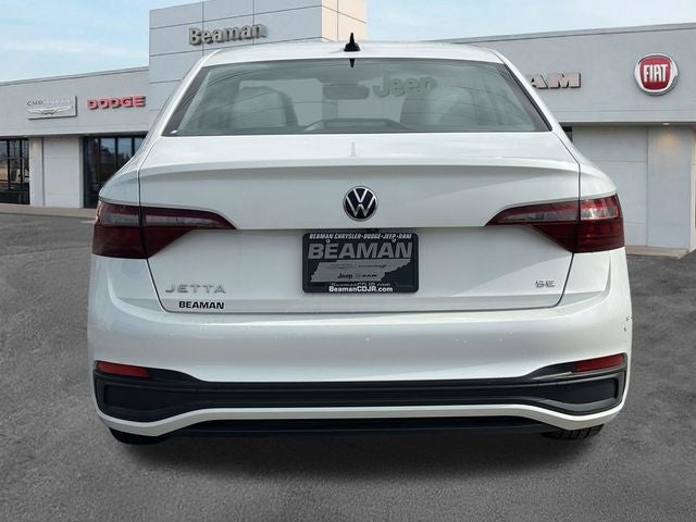 2024 Volkswagen Jetta 1.5T SE