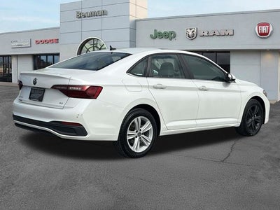 2024 Volkswagen Jetta 1.5T SE