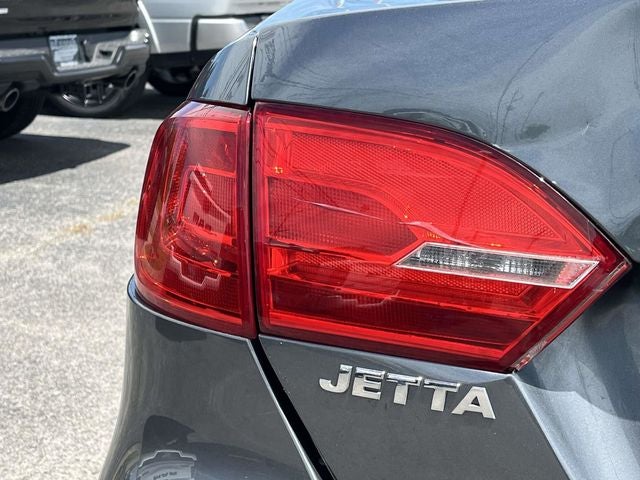 2014 Volkswagen Jetta 1.8T SE w/Connectivity/Sunroof