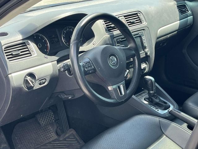 2014 Volkswagen Jetta 1.8T SE w/Connectivity/Sunroof