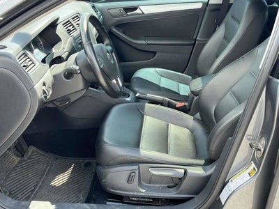 2014 Volkswagen Jetta 1.8T SE w/Connectivity/Sunroof