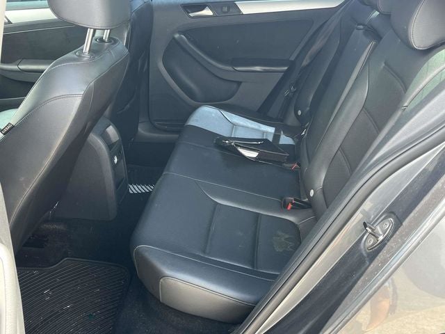 2014 Volkswagen Jetta 1.8T SE w/Connectivity/Sunroof