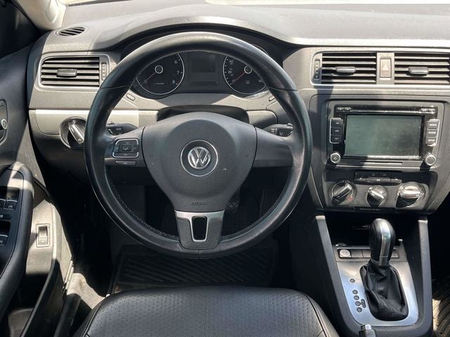 2014 Volkswagen Jetta 1.8T SE w/Connectivity/Sunroof