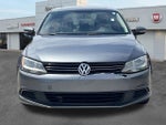 2014 Volkswagen Jetta 1.8T SE w/Connectivity/Sunroof