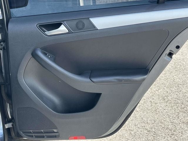 2014 Volkswagen Jetta 1.8T SE w/Connectivity/Sunroof