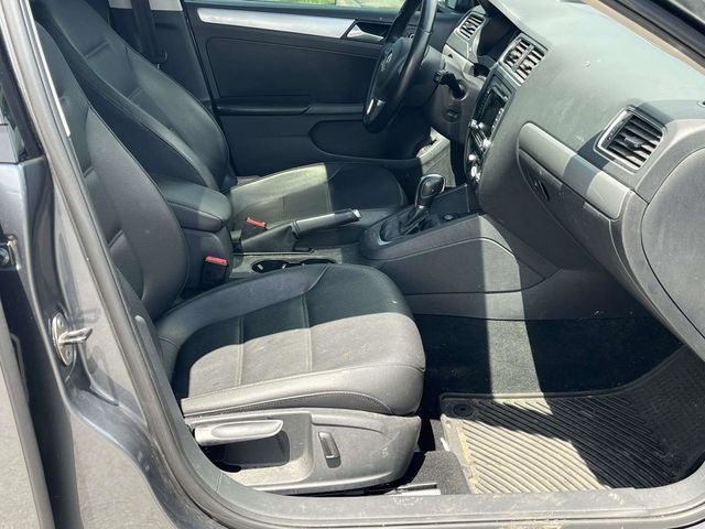 2014 Volkswagen Jetta 1.8T SE w/Connectivity/Sunroof
