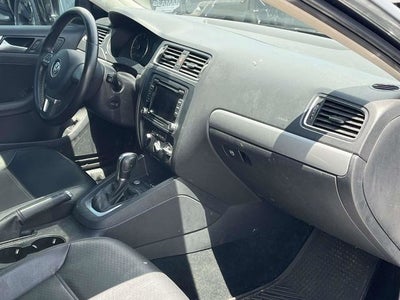2014 Volkswagen Jetta 1.8T SE w/Connectivity/Sunroof