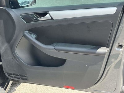 2014 Volkswagen Jetta 1.8T SE w/Connectivity/Sunroof