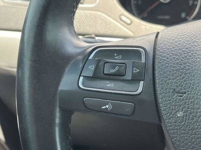 2014 Volkswagen Jetta 1.8T SE w/Connectivity/Sunroof