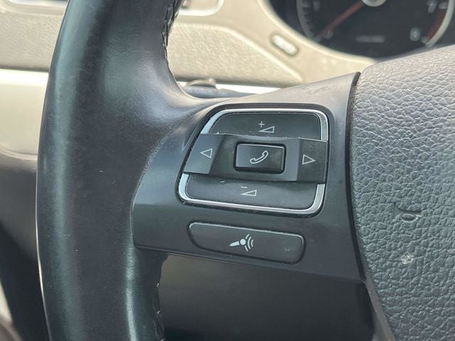 2014 Volkswagen Jetta 1.8T SE w/Connectivity/Sunroof