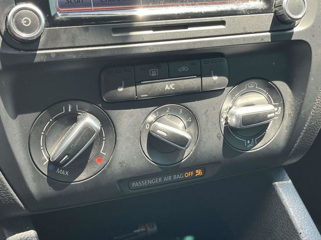 2014 Volkswagen Jetta 1.8T SE w/Connectivity/Sunroof