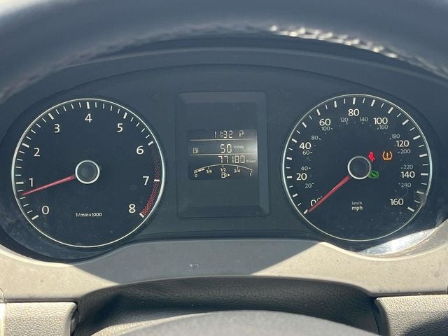 2014 Volkswagen Jetta 1.8T SE w/Connectivity/Sunroof