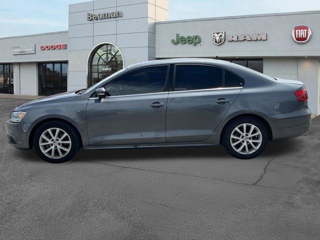 2014 Volkswagen Jetta 1.8T SE w/Connectivity/Sunroof