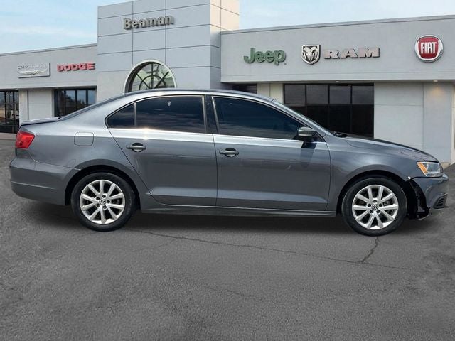 2014 Volkswagen Jetta 1.8T SE w/Connectivity/Sunroof
