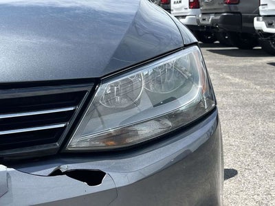 2014 Volkswagen Jetta 1.8T SE w/Connectivity/Sunroof