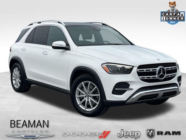 2024 Mercedes-Benz GLE 350 GLE 350 4MATIC®