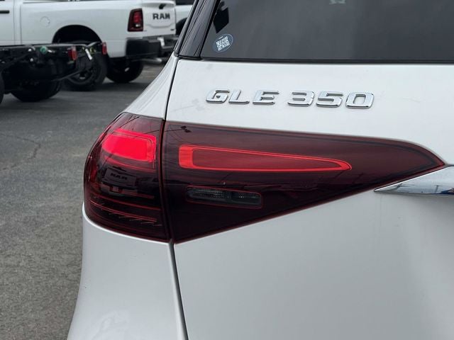 2024 Mercedes-Benz GLE 350 GLE 350 4MATIC®