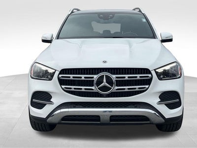 2024 Mercedes-Benz GLE 350 GLE 350 4MATIC®